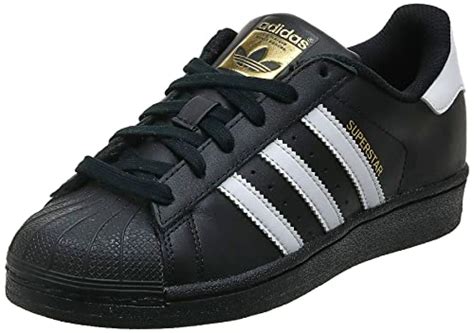 adidas superstar negras completas